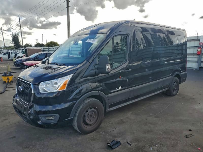2021 Ford Transit T-350