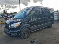 2021 Ford Transit T-350 en venta en Miami, FL