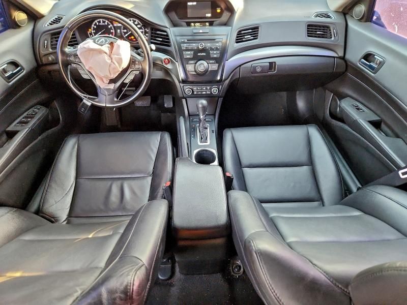 2017 Acura Ilx Base Watch Plus