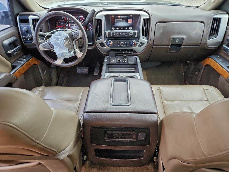 2014 GMC Sierra K1500 SLT