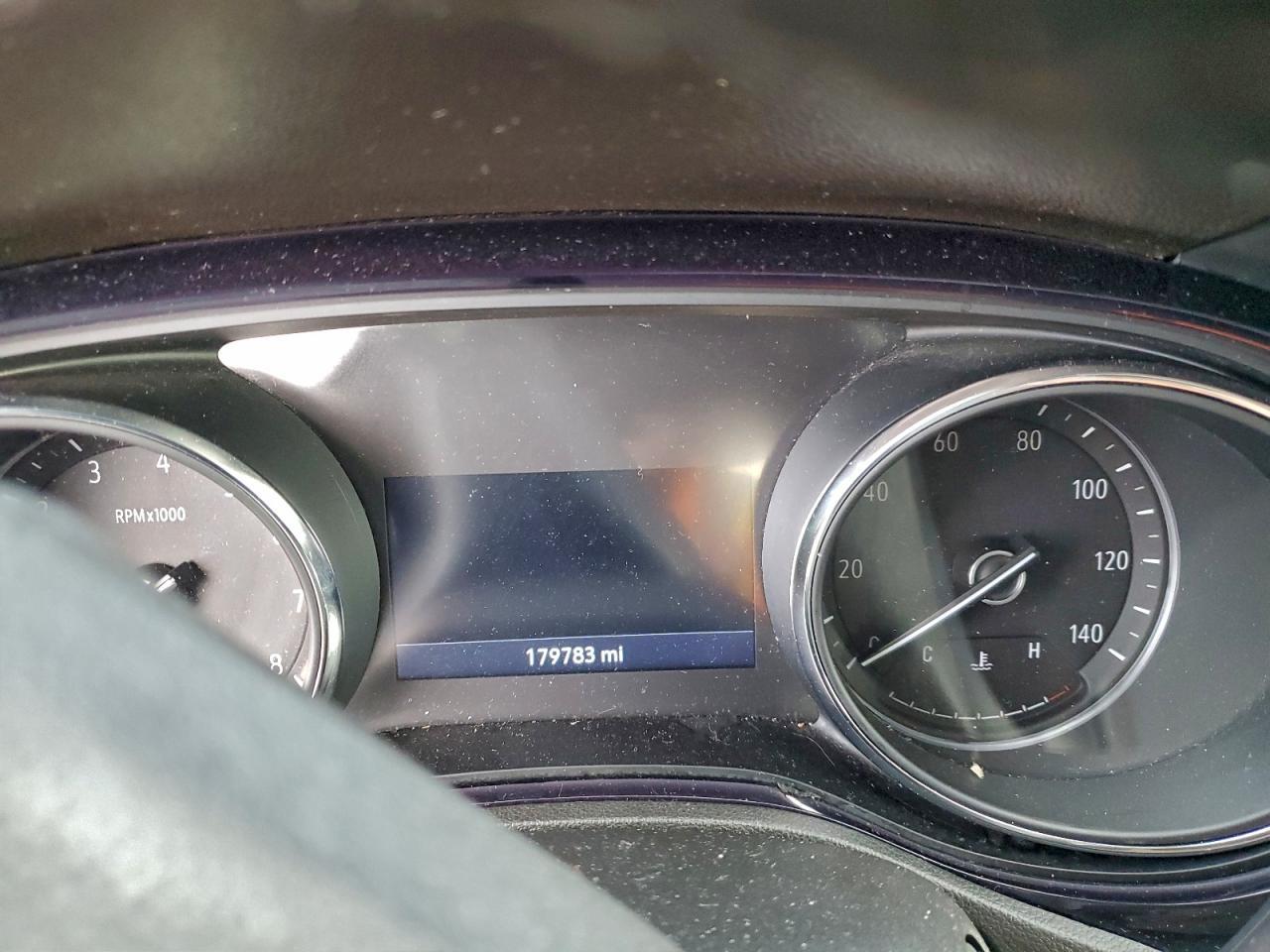 2020 Buick Encore gx Select