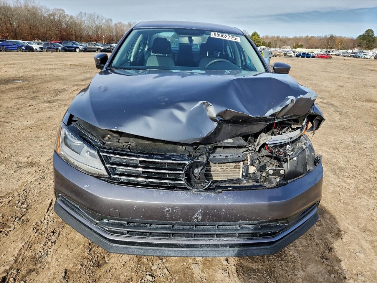 2017 Volkswagen Jetta s