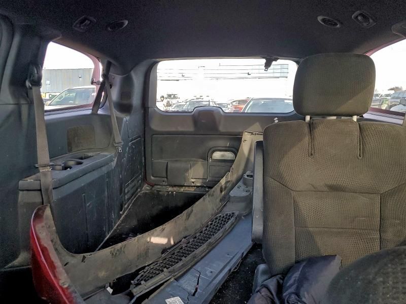 2015 Dodge Grand Caravan se