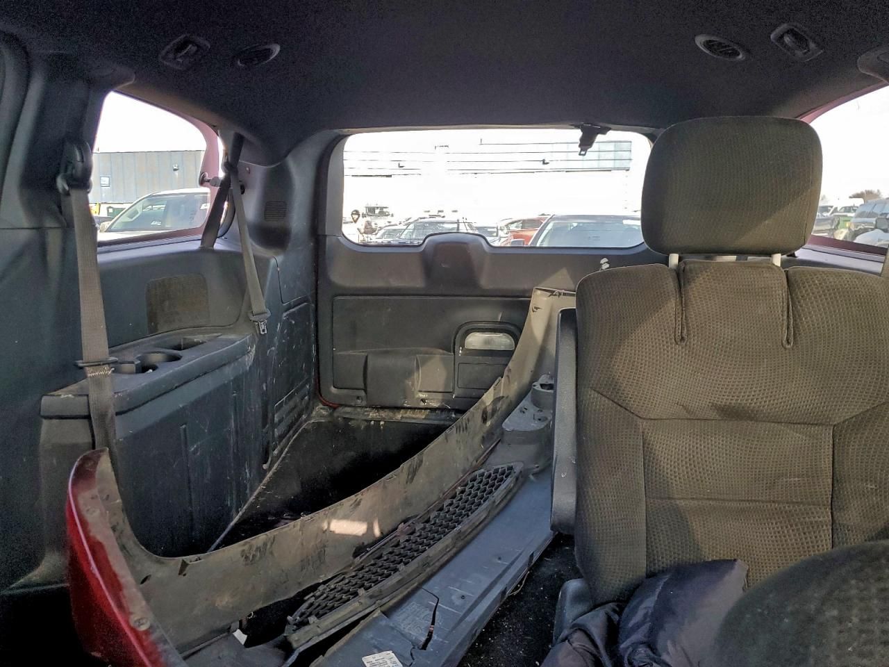 2015 Dodge Grand Caravan se