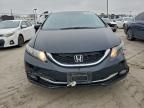 2015 Honda Civic exl