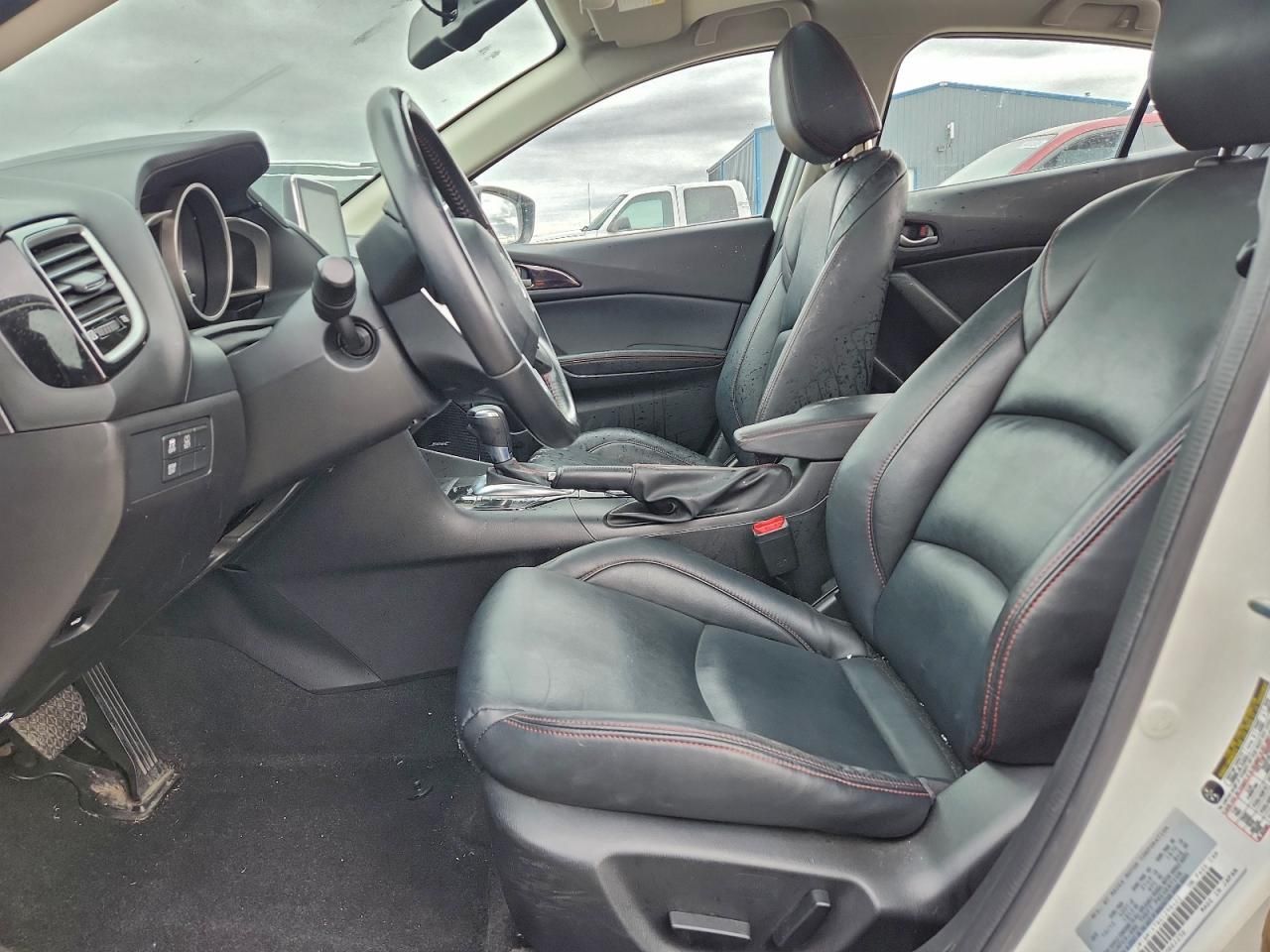 2016 Mazda 3 Grand Touring