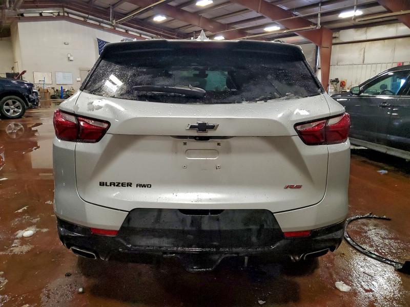 2019 Chevrolet Blazer rs