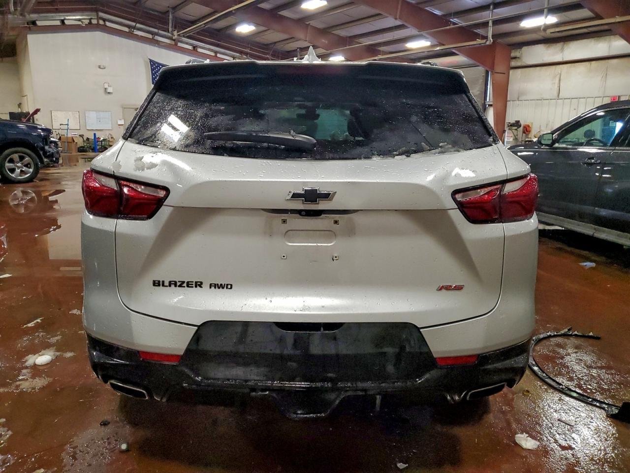 2019 Chevrolet Blazer rs