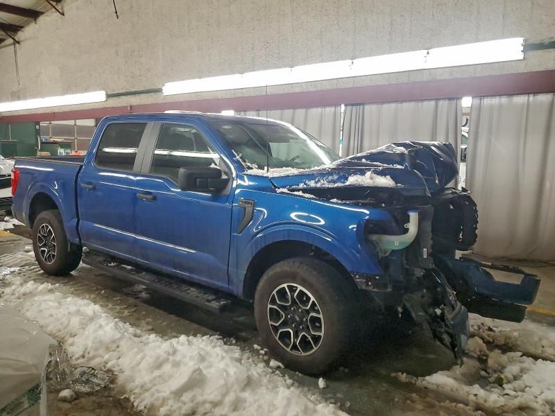 2023 Ford F150 Supercrew