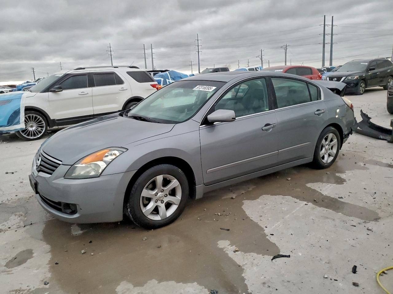 2008 Nissan Altima 2.5