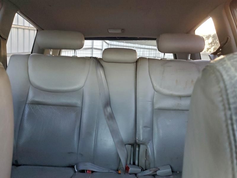 2001 Toyota Highlander