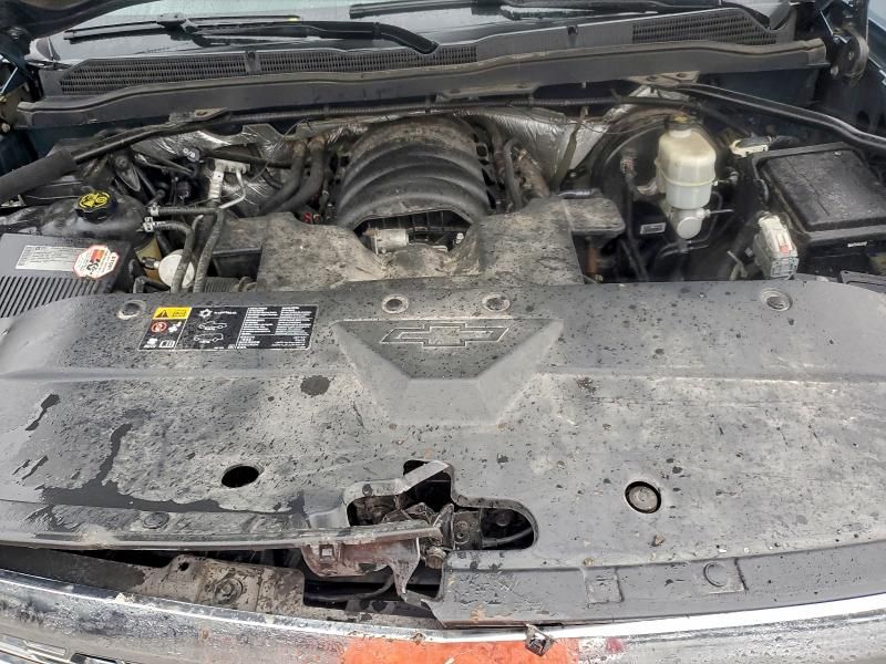 2014 Chevrolet Silverado C1500 LT