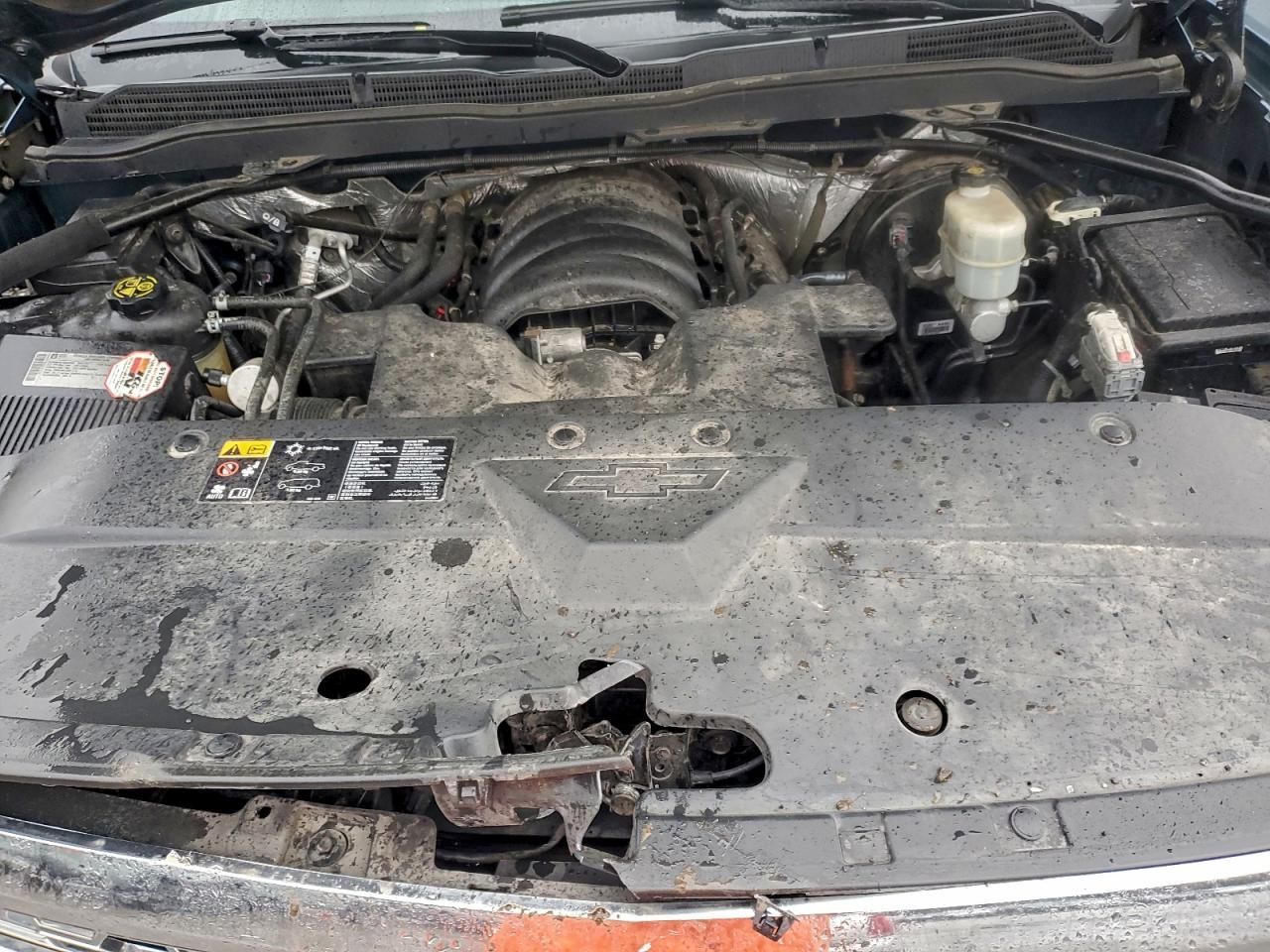 2014 Chevrolet Silverado C1500 LT