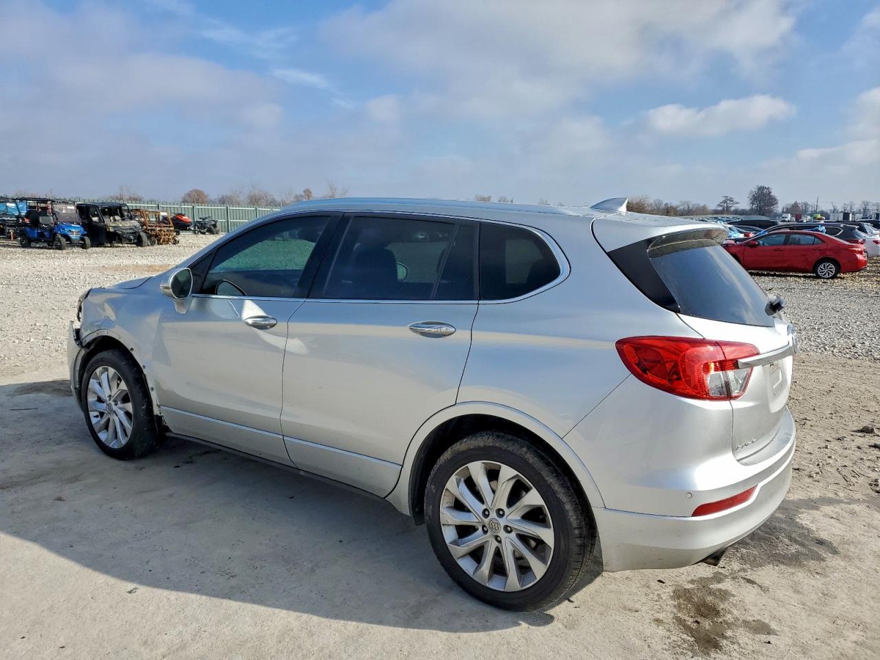 2016 Buick Envision Premium