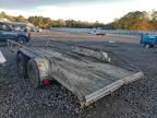 2000 Homemade Utility Tr-utility Trailer