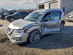 Nissan salvage cars for sale: 2019 Nissan Rogue
