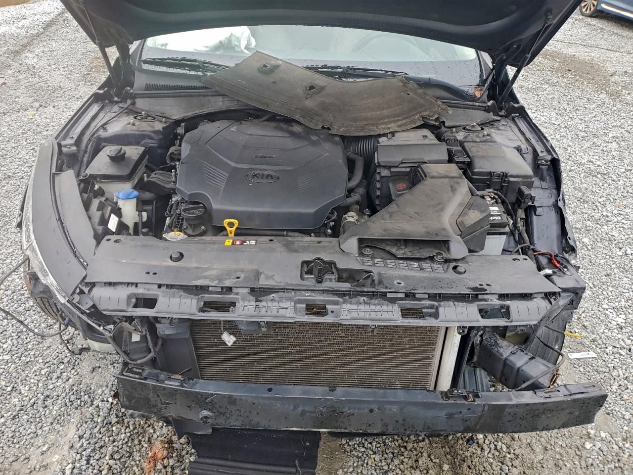 2017 KIA Cadenza Premium