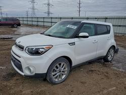 KIA Vehiculos salvage en venta: 2017 KIA Soul +