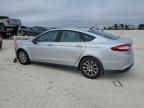 2015 Ford Fusion s