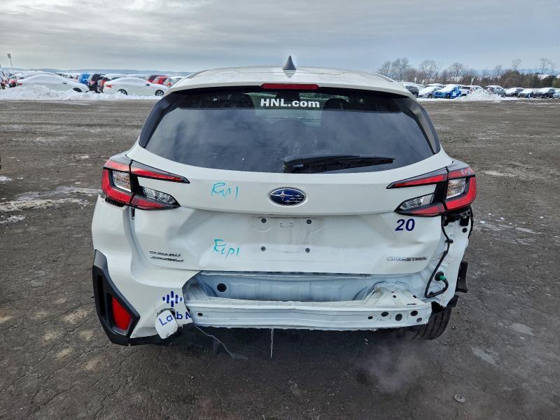 2025 Subaru Crosstrek