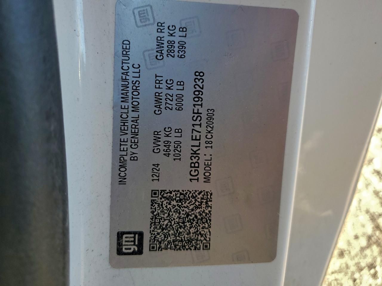 2025 Chevrolet Silverado Flatbed Truck