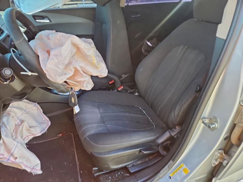 2019 Chevrolet Sonic lt