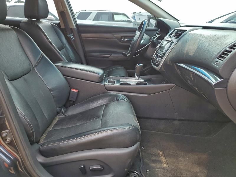 2018 Nissan Altima 2.5