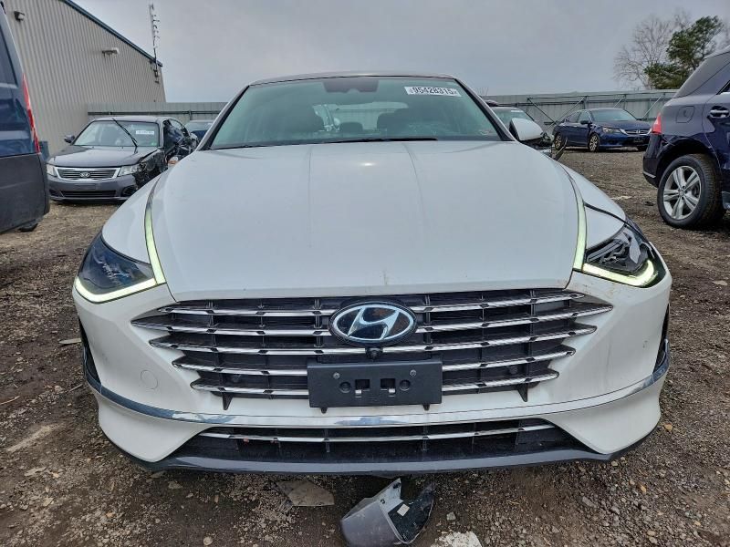 2021 Hyundai Sonata Hybrid