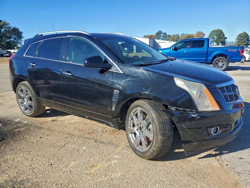 2012 Cadillac Srx Performance Collection