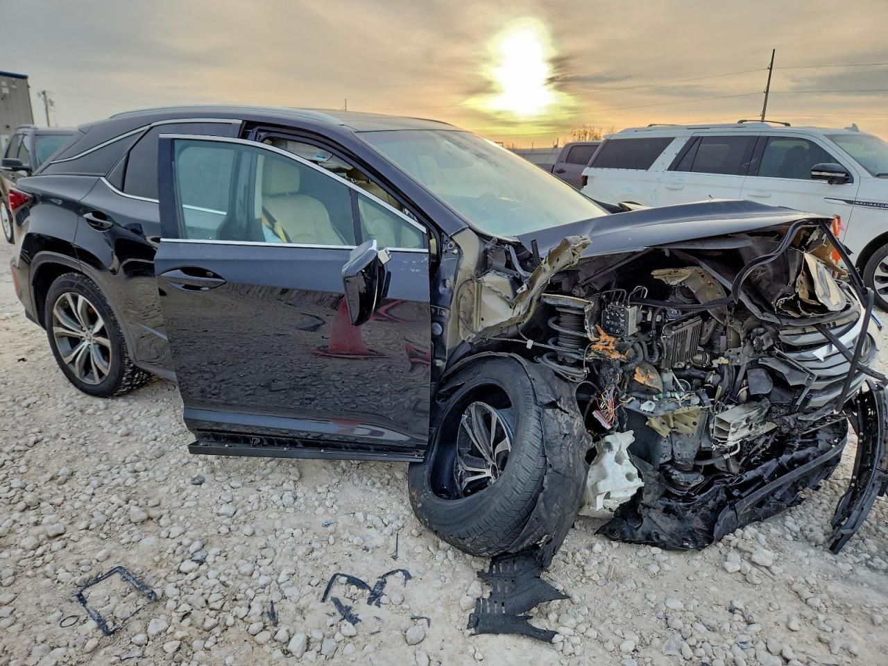 2018 Lexus Rx 350 Base