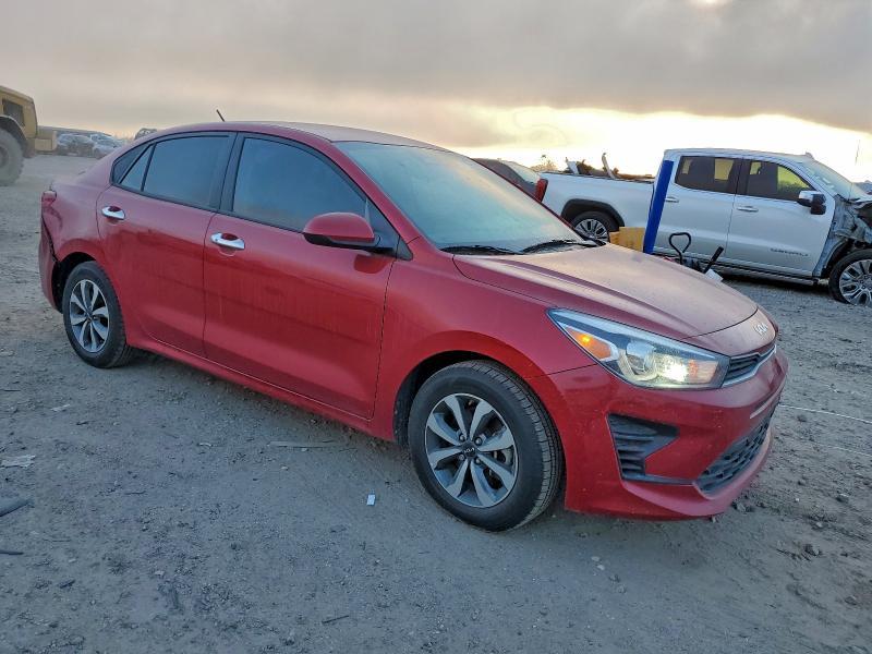 2023 KIA Rio lx