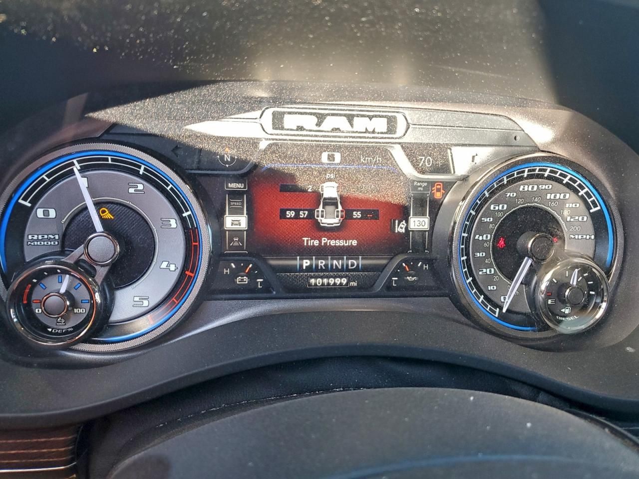 2020 Dodge RAM 3500 Limited