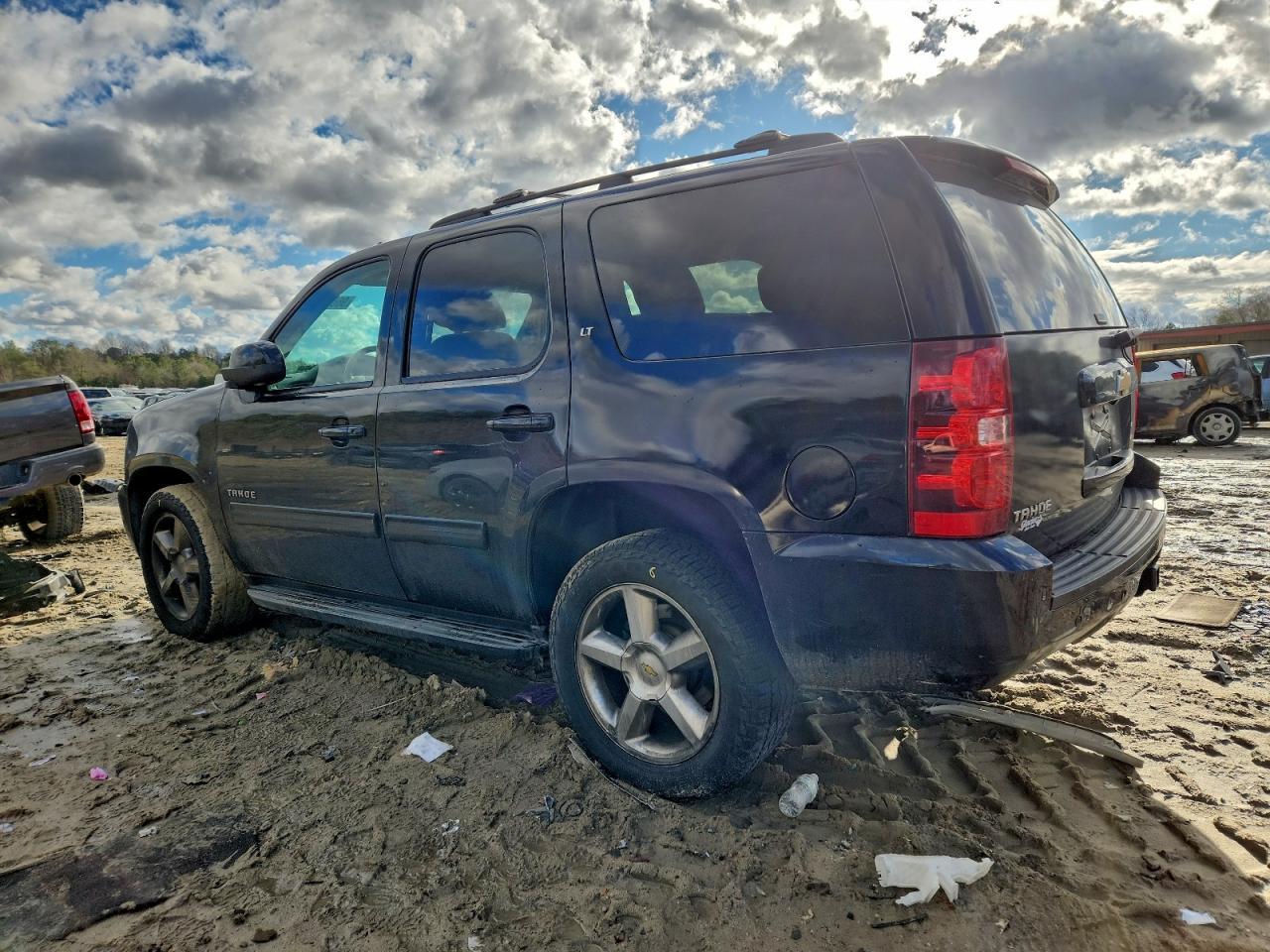 2012 Chevrolet Tahoe K1500 lt