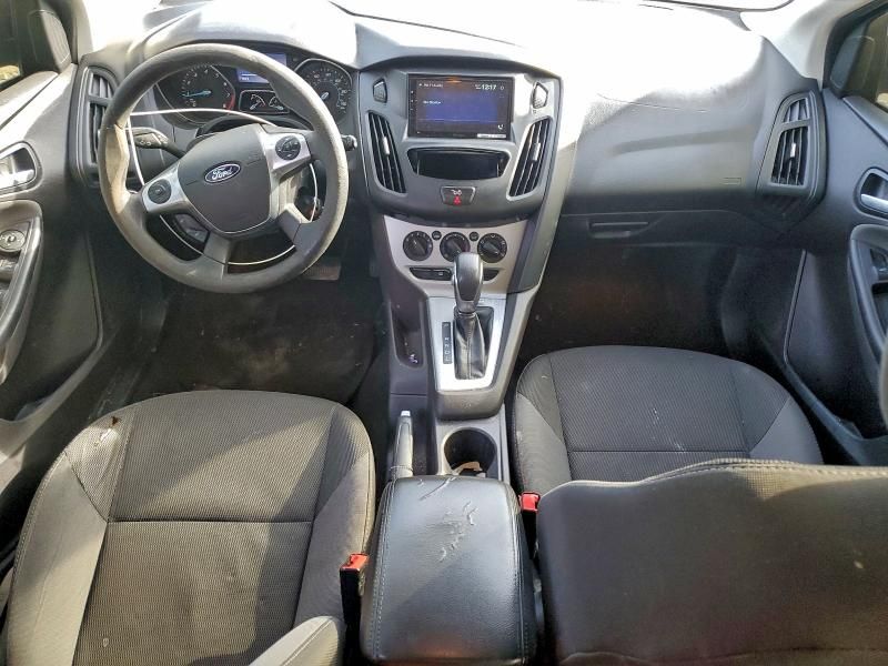 2014 Ford Focus se