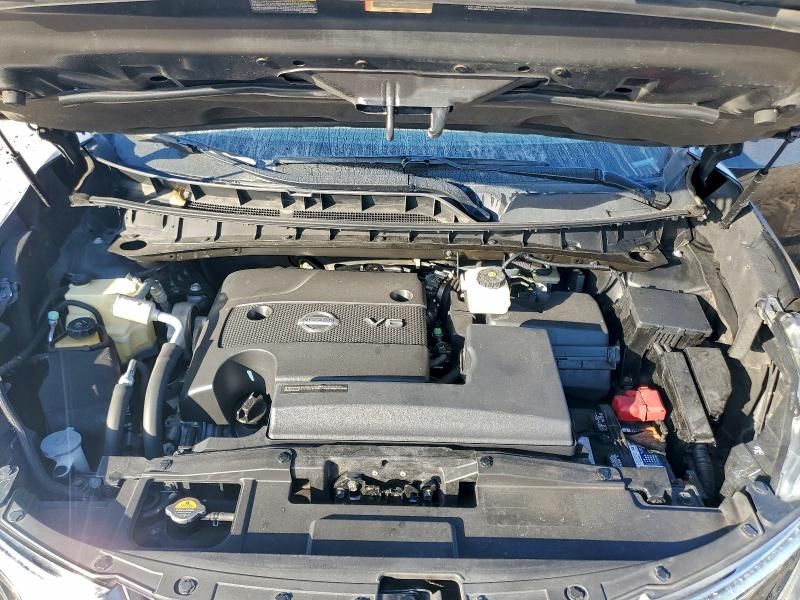 2015 Nissan Murano s