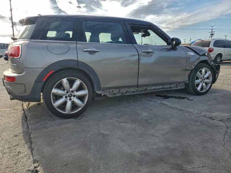2019 Mini Cooper s Clubman
