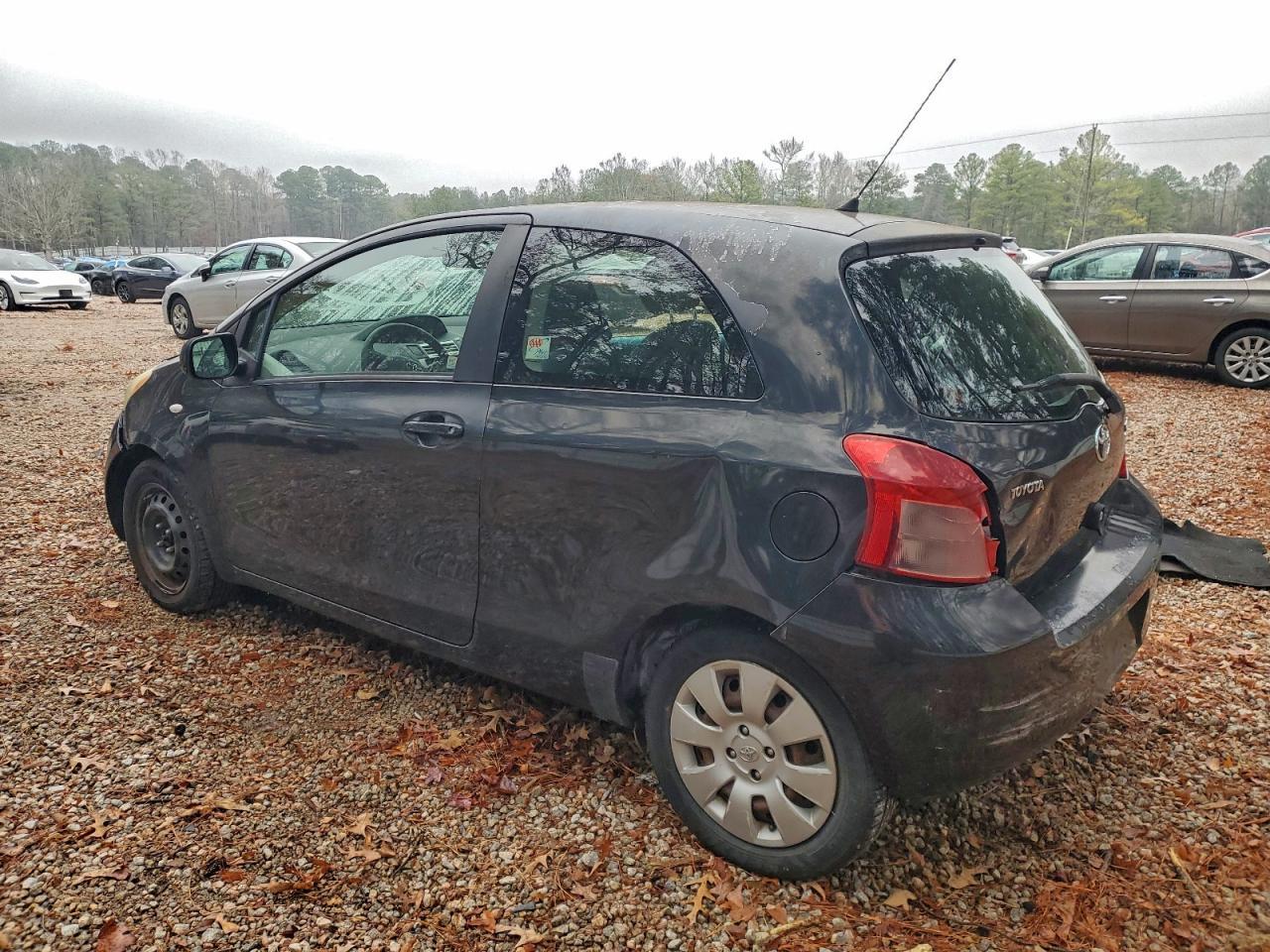 2008 Toyota Yaris
