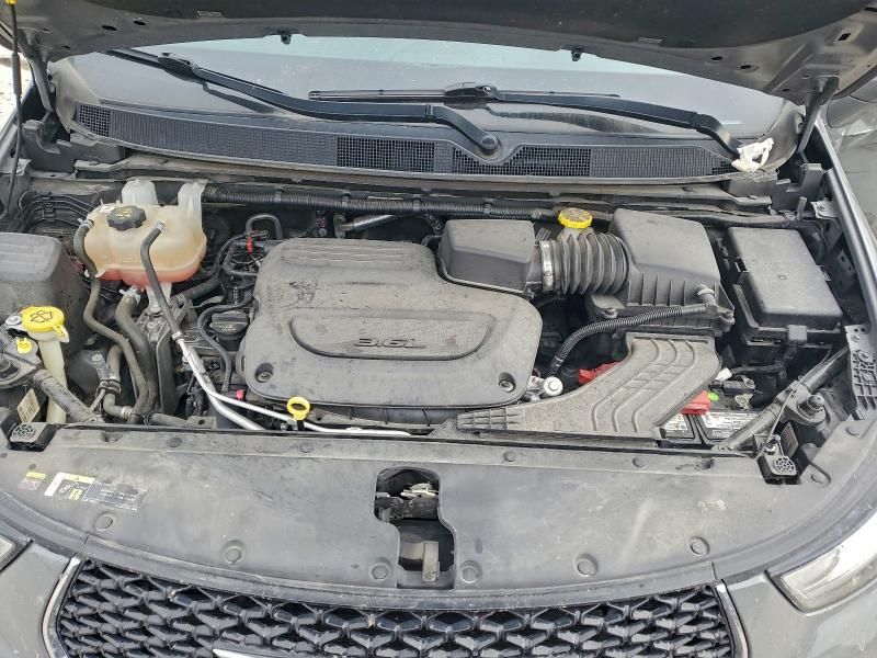 2022 Chrysler Pacifica Touring l