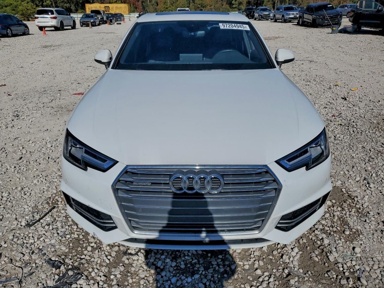 2017 Audi A4 Premium Plus