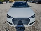2017 Audi A4 Premium Plus