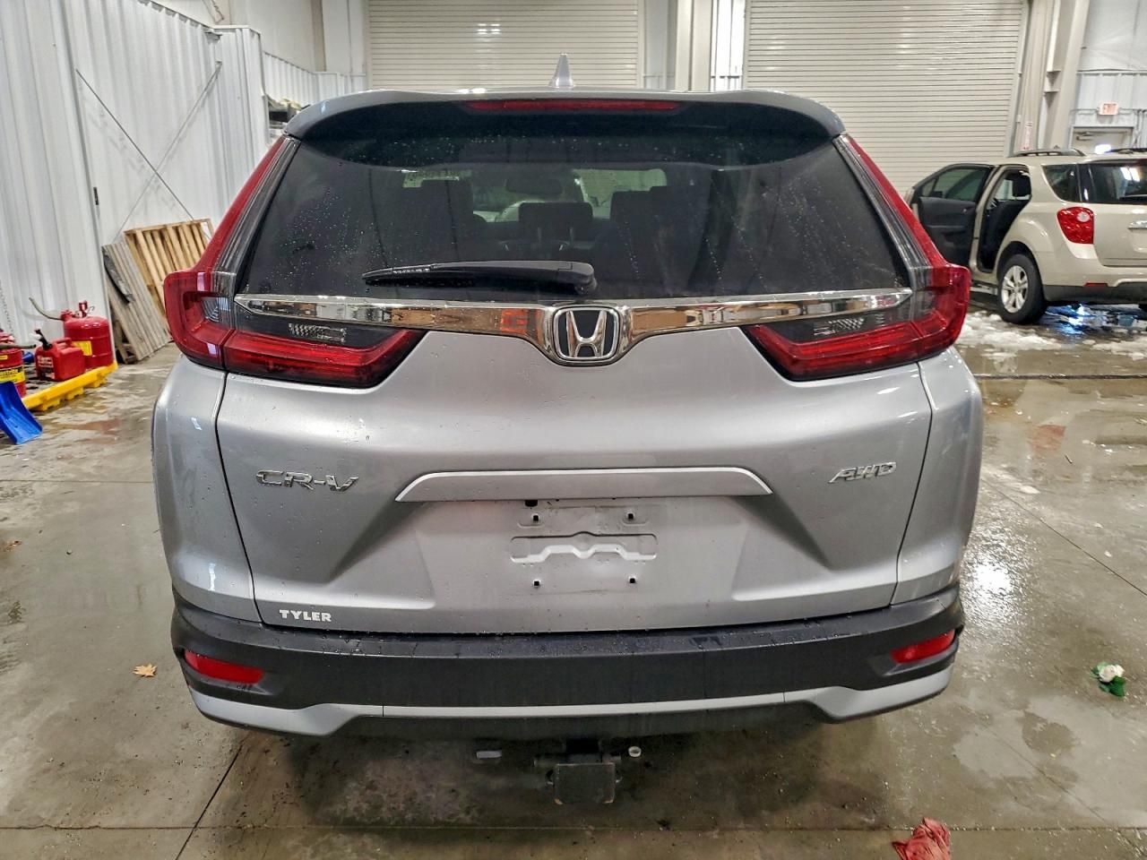 2020 Honda Cr-v exl