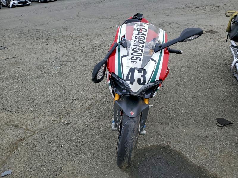 2012 Ducati Superbike 1199 Panigale