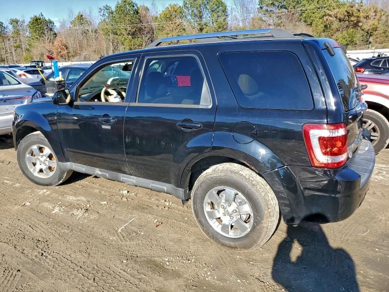 2012 Ford Escape Limited