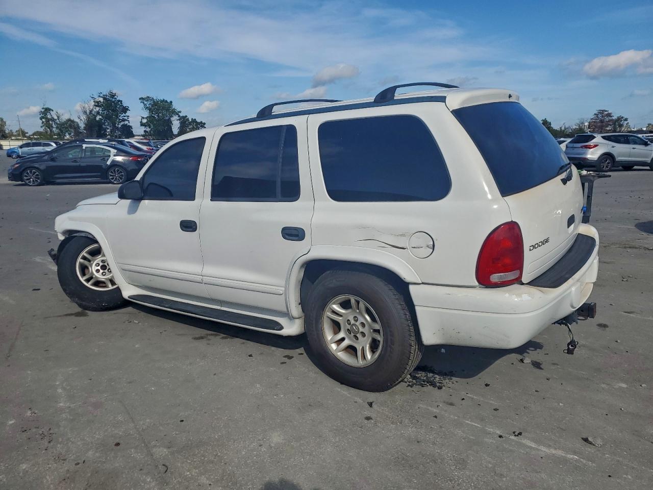 2003 Dodge Durango slt