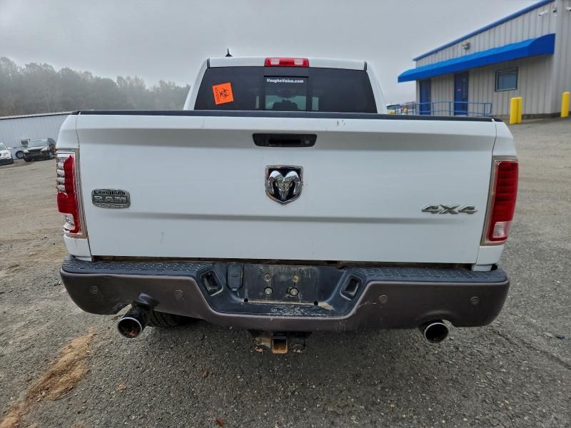 2018 Dodge Ram 1500 Longhorn