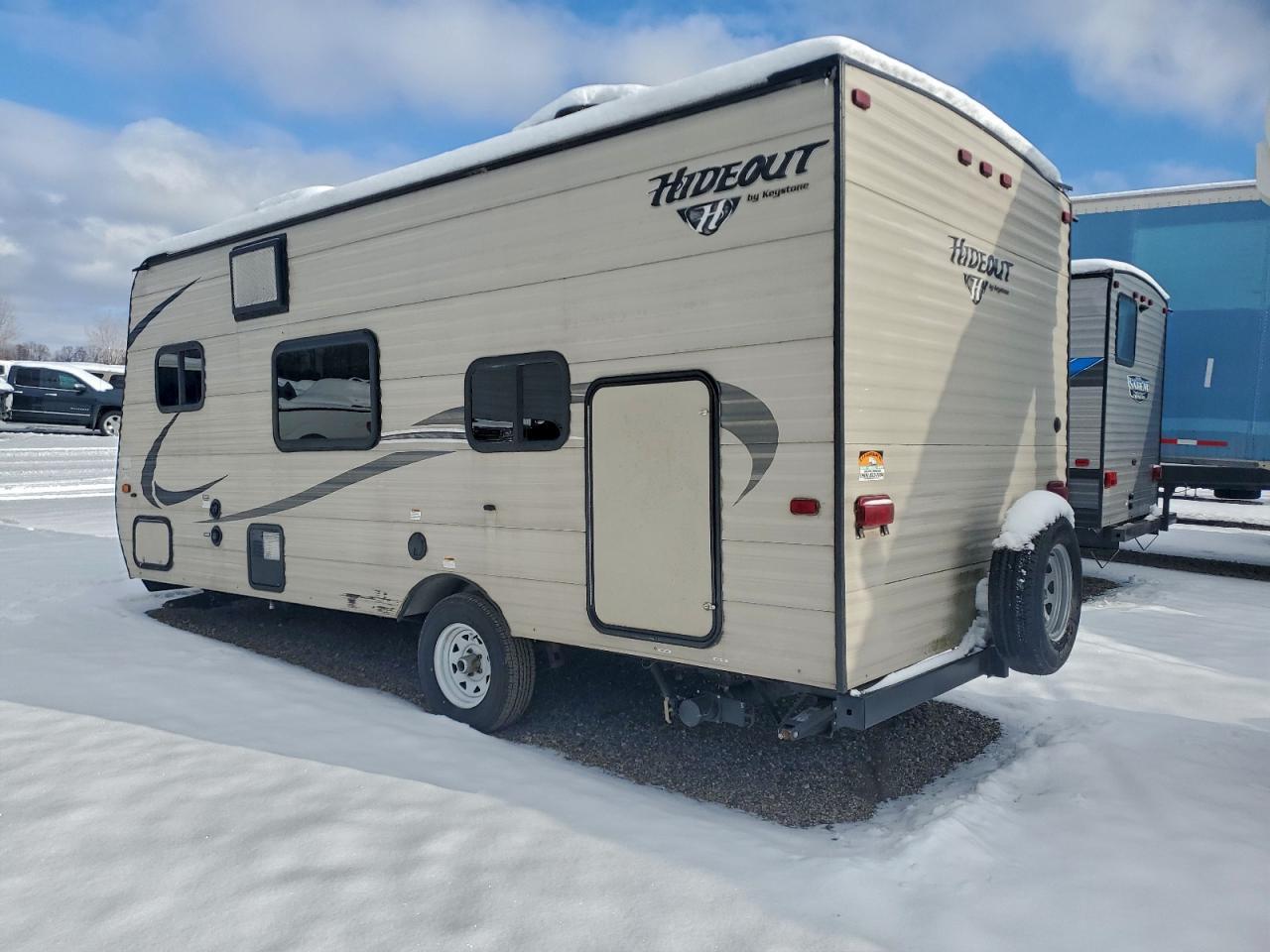 2017 Keystone Tone Hideout Camper