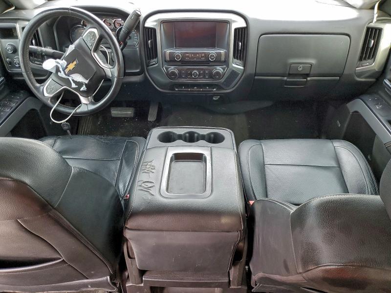 2017 Chevrolet Silverado K1500 lt