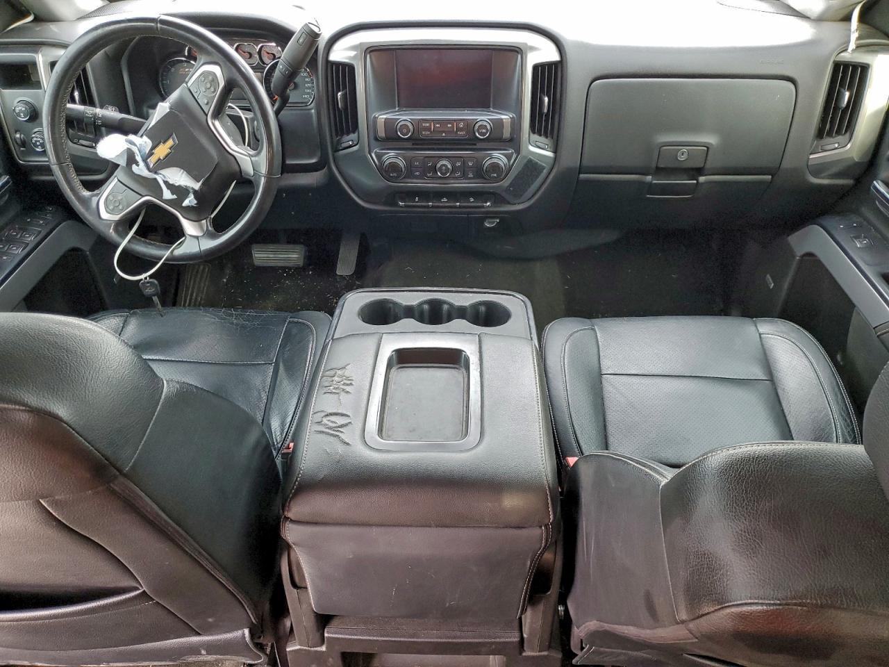 2017 Chevrolet Silverado K1500 LT