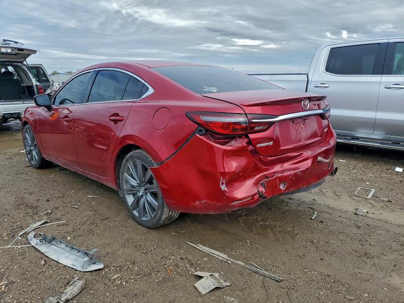 2018 Mazda 6 Touring