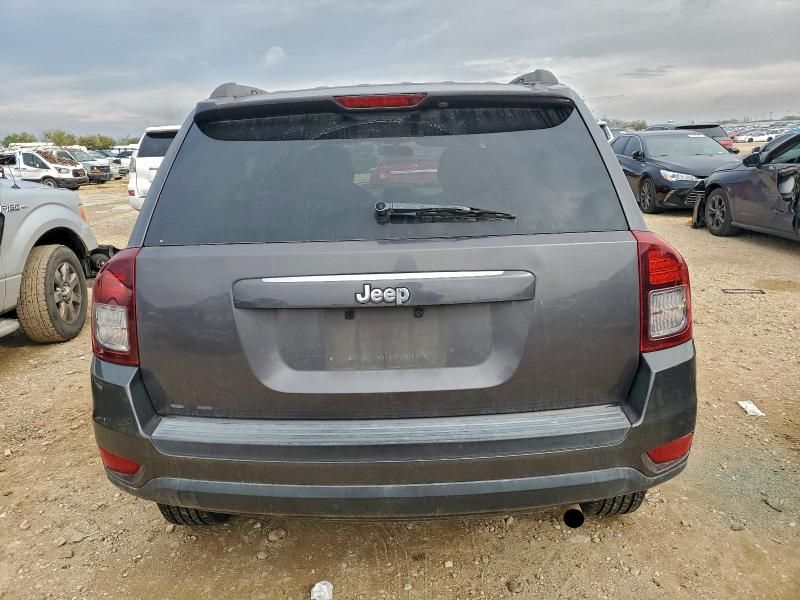 2015 Jeep Compass Sport